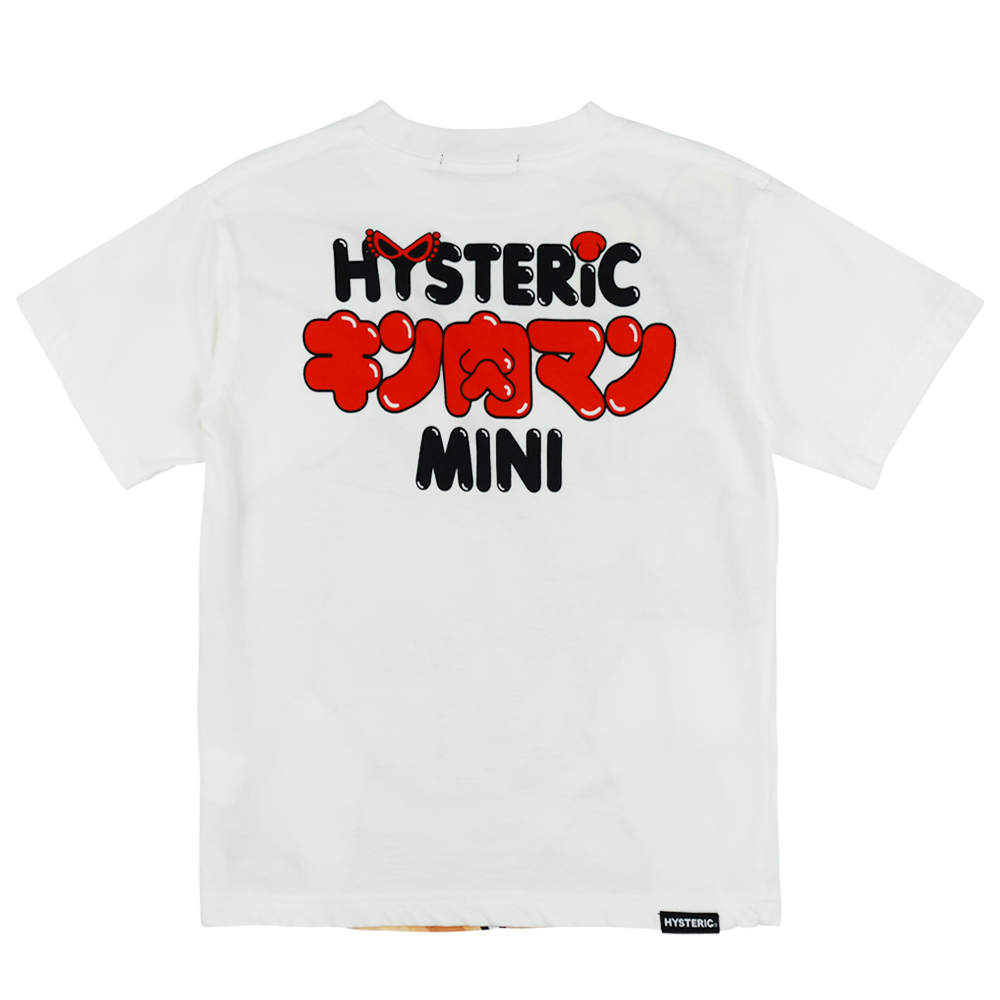 Hysteric Mini Direct Web Hystericmini POWER KIDSサイズ 半袖Tシャツ 