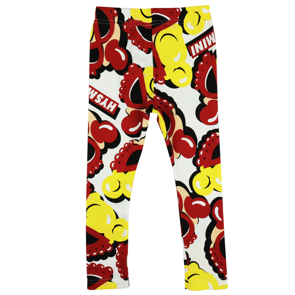 Hysteric Mini Direct Web Hystericmini ROLLING MINI総柄 10分丈