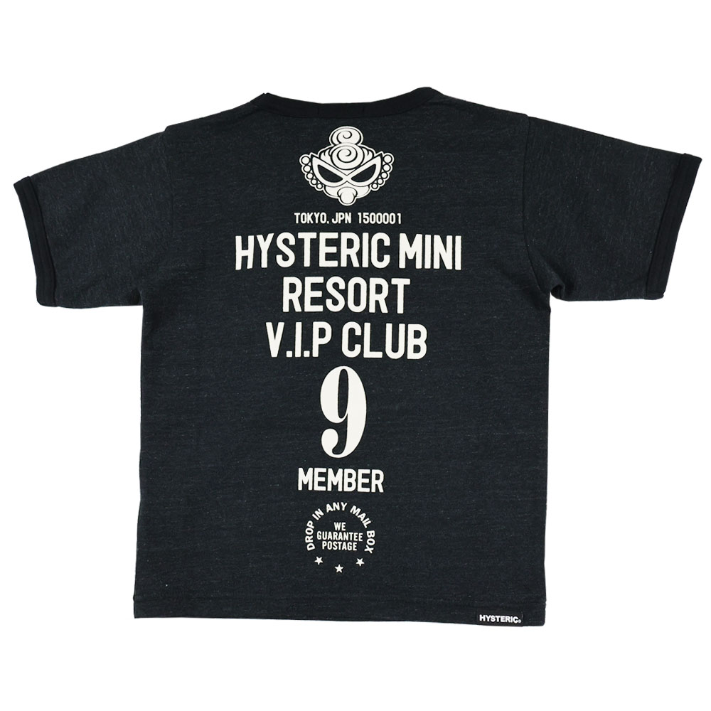 Hysteric Mini Direct Web Hystericmini MINI DOLL クレリックTシャツ 
