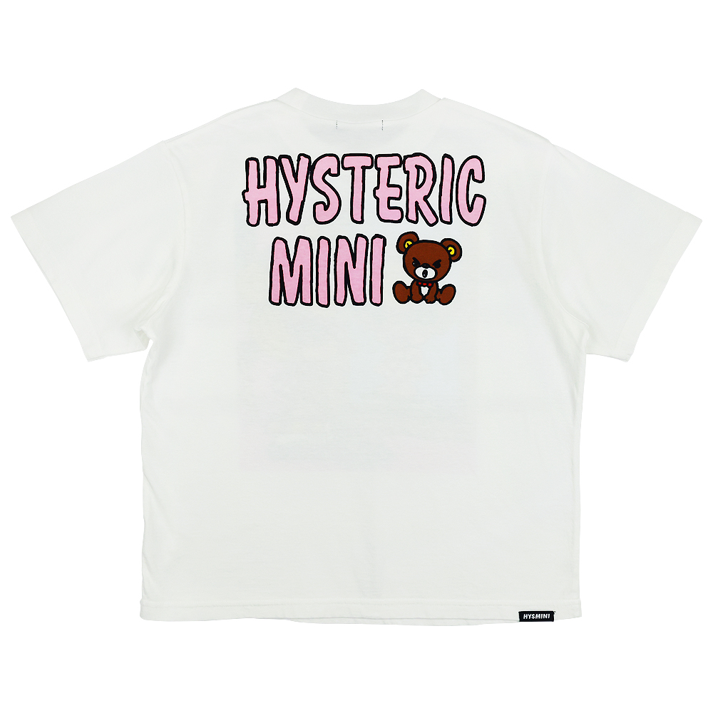 Hysteric Mini Direct Web Hystericmini DRESSING UP MINI BIGTシャツ 
