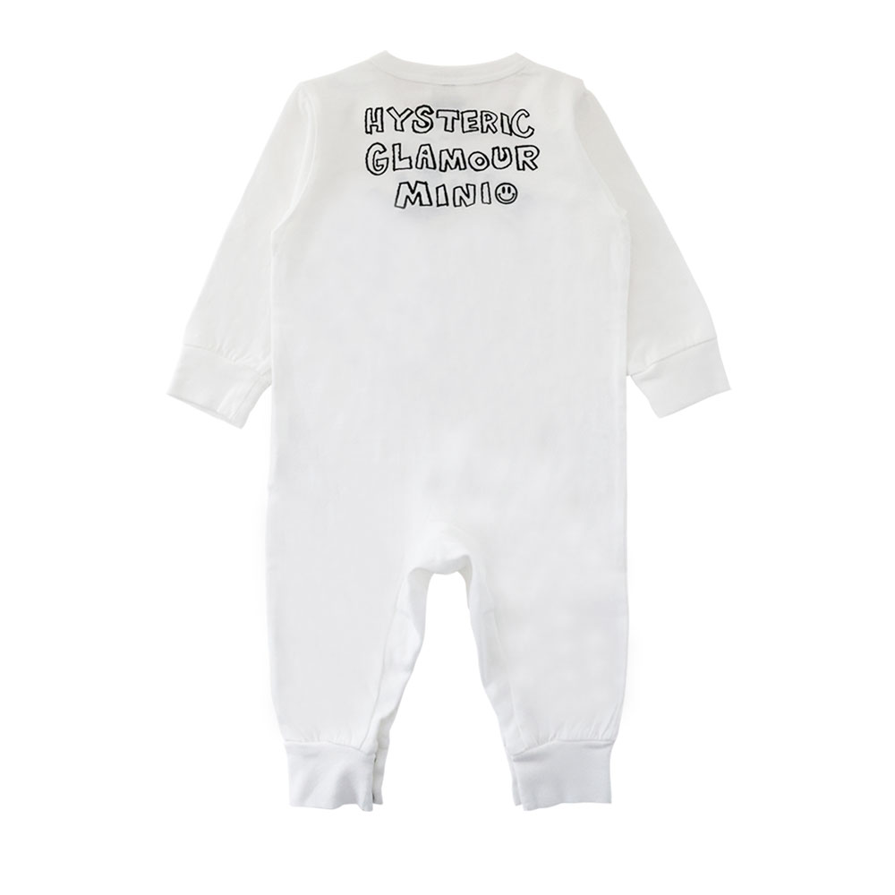 Hysteric Mini Direct Web MY FIRST HYSTERIC SELFISH BABY WITH