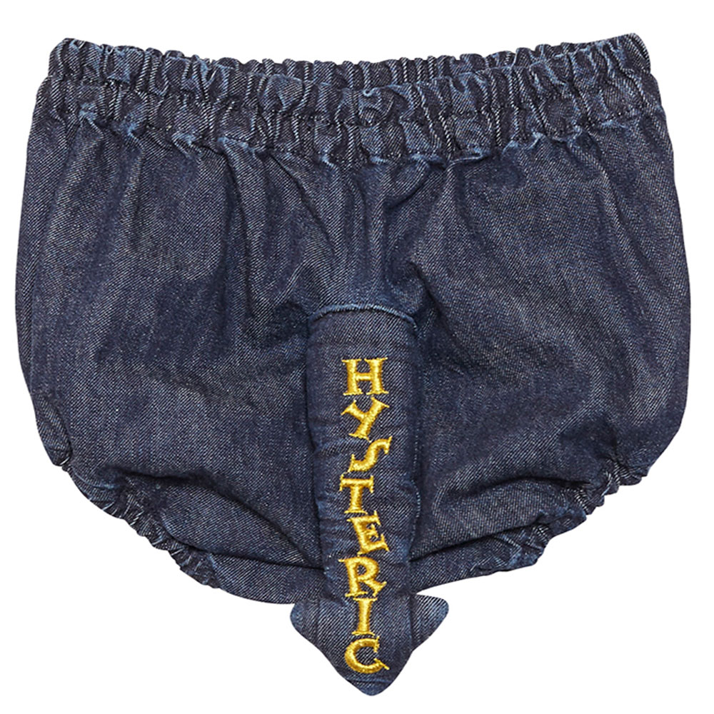 Hysteric Mini Direct Web MY FIRST HYSTERIC シッポ付きデニムブルマ 