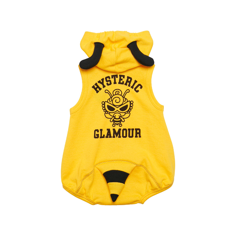 Hysteric Mini Direct Web MY FIRST HYSTERIC LITTLE BEE スウェット ...