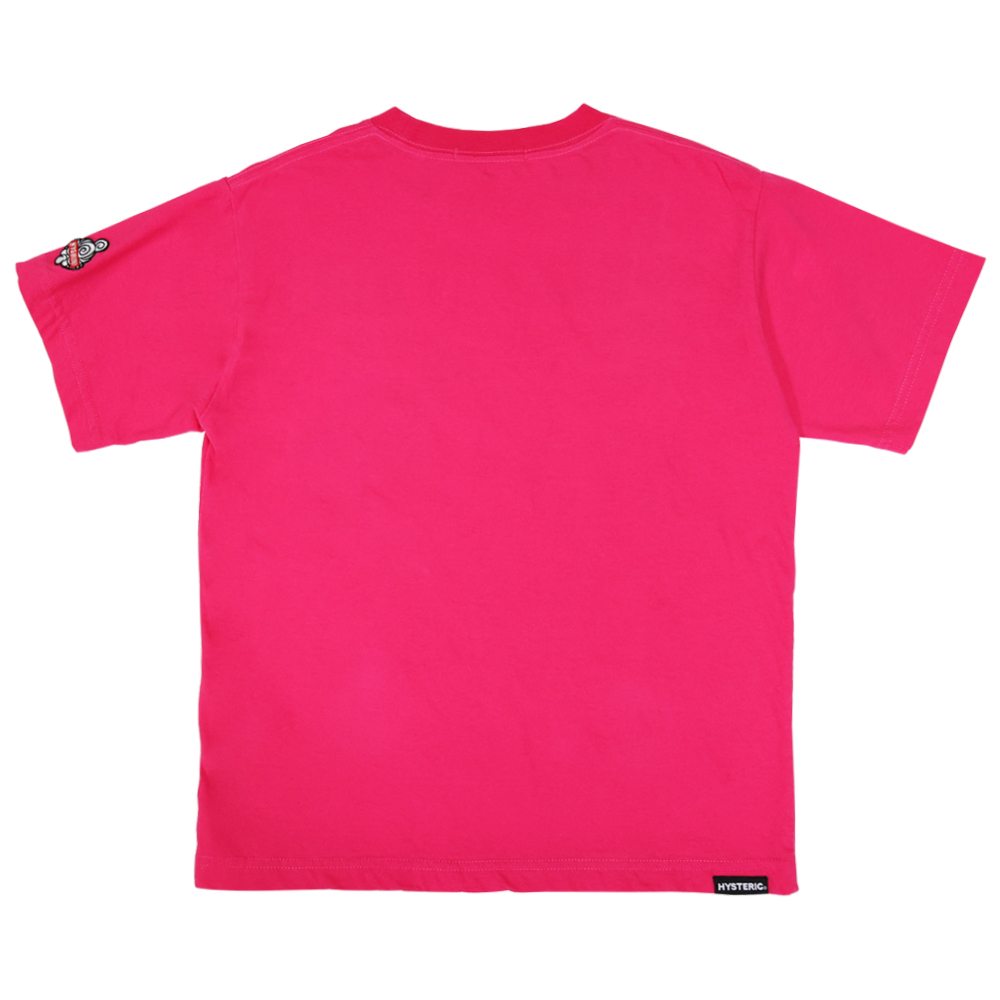 Hysteric Mini Direct Web Hystericmini MINI DOLL 半袖Tシャツ(140cm 