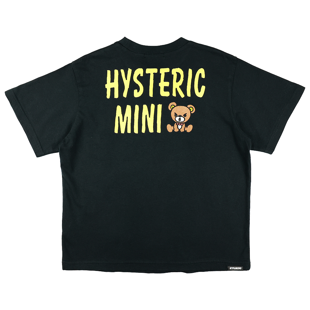 Hysteric Mini Direct Web Hystericmini DRESSING UP MINI BIGTシャツ 