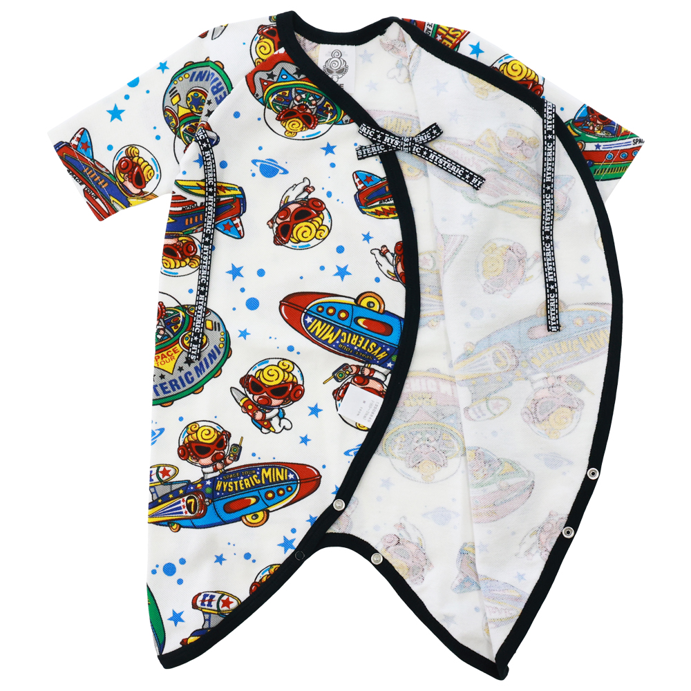 Hysteric Mini Direct Web MY FIRST HYSTERIC [BLACK LABEL]SPACE TOUR