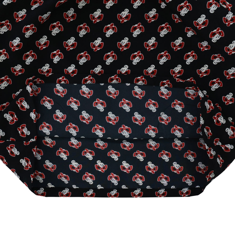 Hysteric Mini Direct Web MY FIRST HYSTERIC ROLLING MINI総柄 スモック(FREE ブラック): MFHマイファーストヒステリック- Official Online Store - Hysteric Mini Direct Web MY FIRST HYSTERIC ROLLING MINI総柄 スモック(FREE ブラック): MFHマイファーストヒステリック- Official Online Store -
