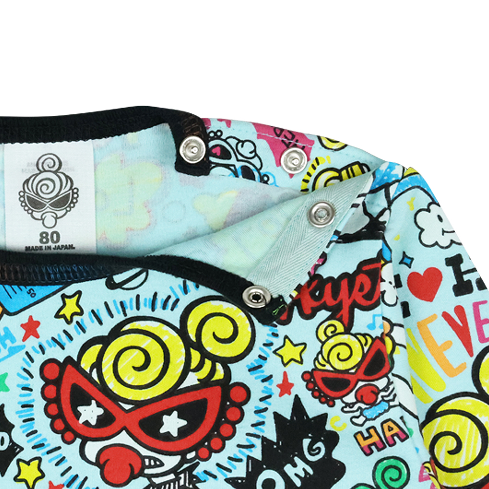Hysteric Mini Direct Web MY FIRST HYSTERIC [BLACK LABEL]DOODLE POP