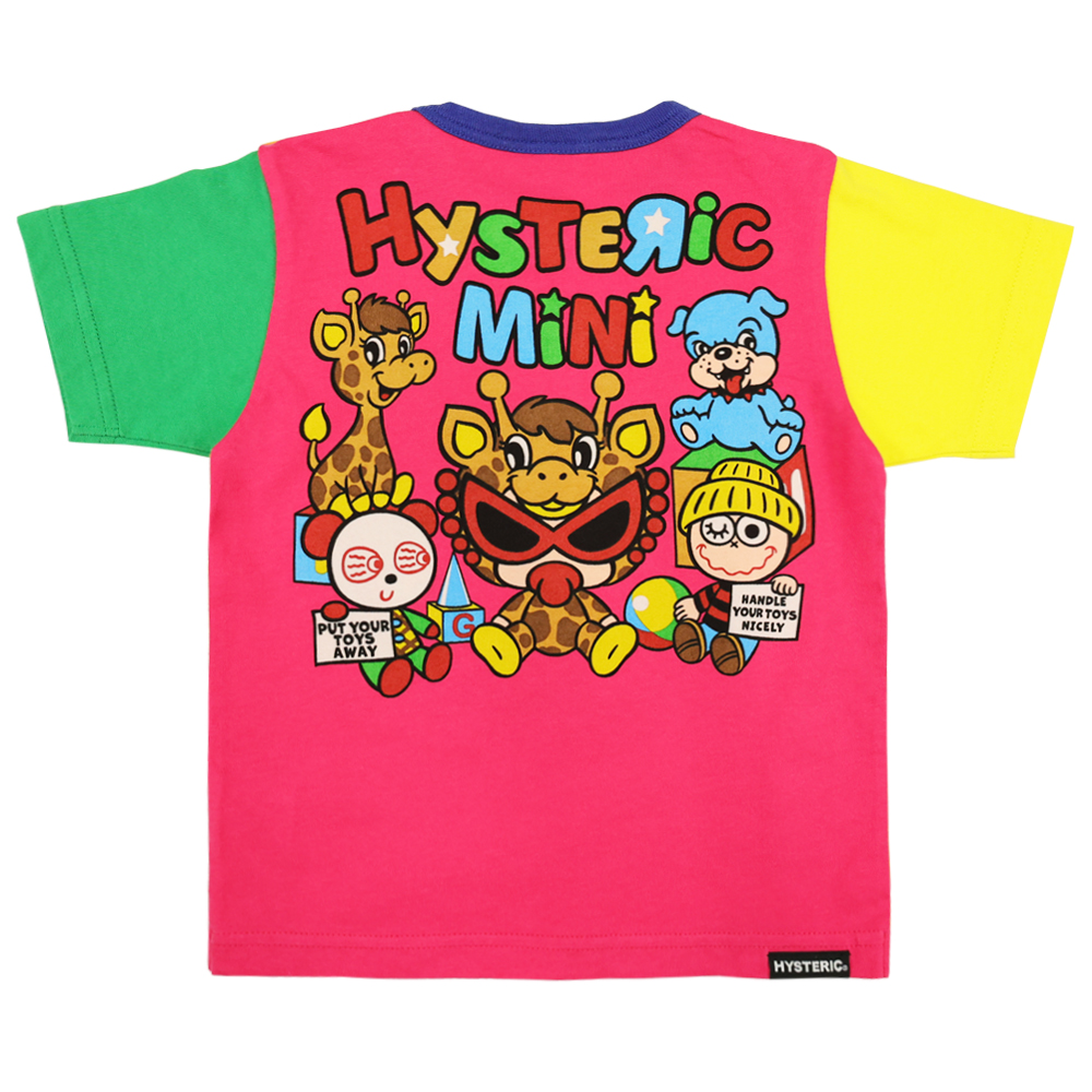 ヒステリックミニ Tシャツ