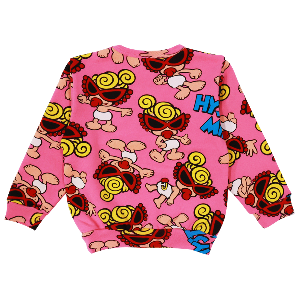 Hysteric Mini Direct Web MY FIRST HYSTERIC [BLACK LABEL]HOLY BABY