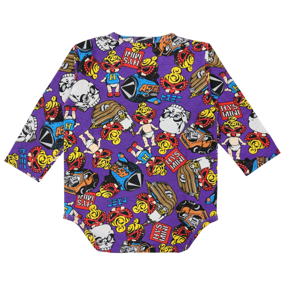 Hysteric Mini Direct Web MY FIRST HYSTERIC CAPSULE TOY総柄