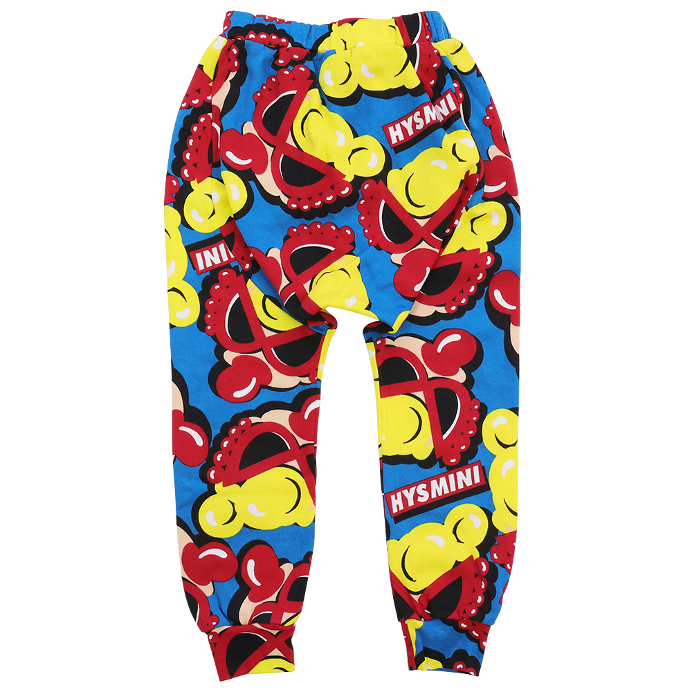Hysteric Mini Direct Web Hystericmini Rolling mini総柄 裏起毛
