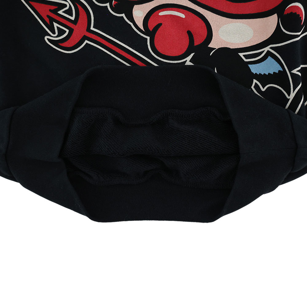 Hysteric Mini Direct Web Hystericmini DEVILKIN 裏毛 BIG
