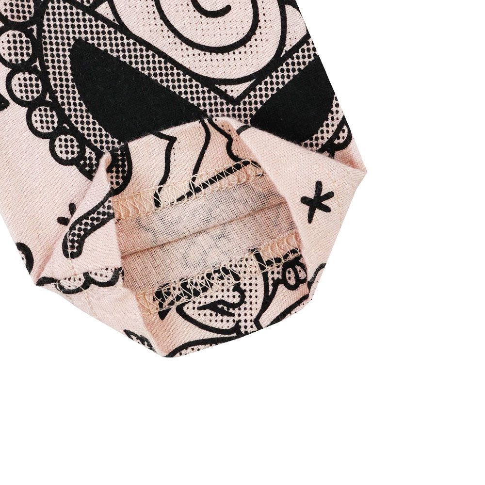 Hysteric Mini Direct Web Hystericmini PARLOUR TATTOO重ね着風T 