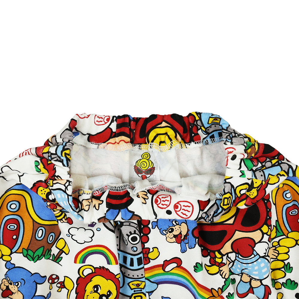 Hysteric Mini Direct Web MY FIRST HYSTERIC OVER THE RAINBOW総柄 