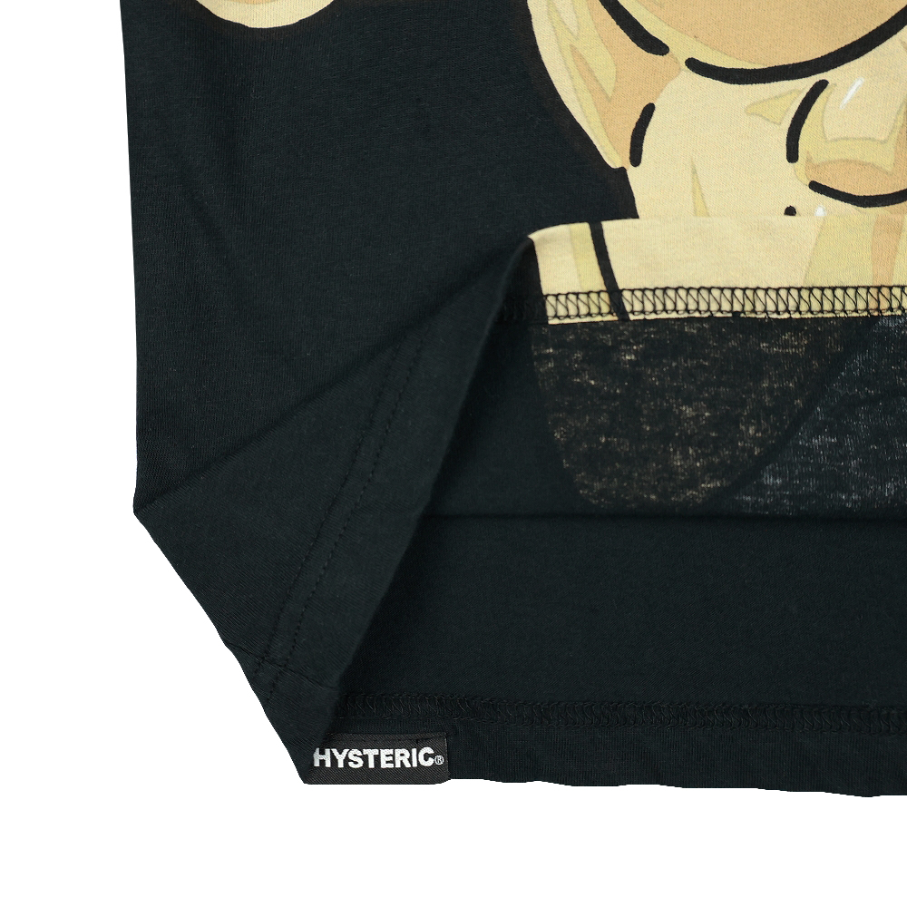 Hysteric Mini Direct Web Hystericmini POWER KIDSサイズ 半袖Tシャツ 