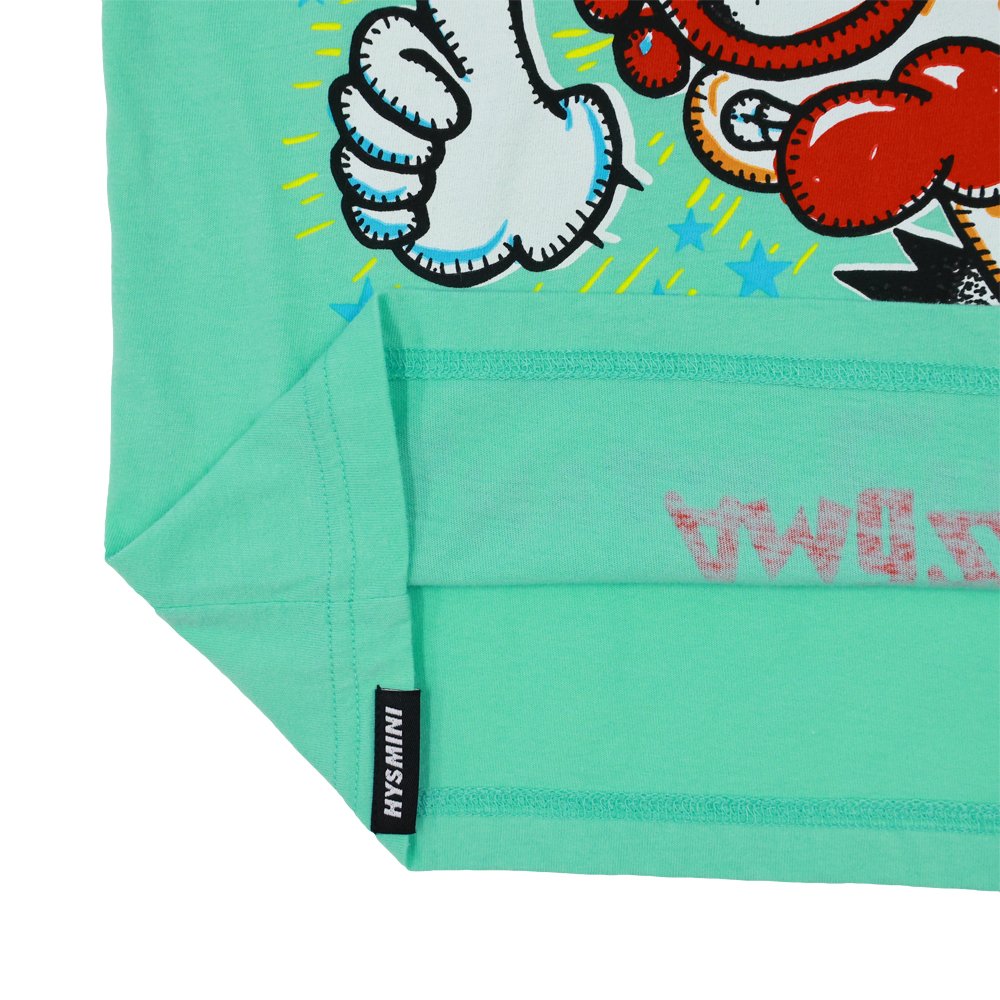 Hysteric Mini Direct  Hystericmini FANTASTIC MINI ステテコセット(120cm オレンジ