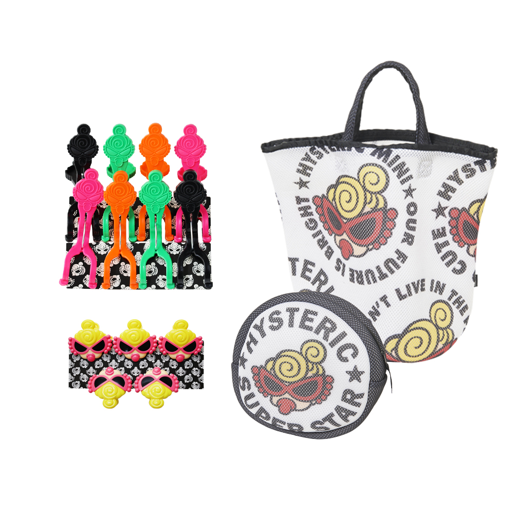 Hysteric Mini Direct Web [SPECIAL PRICE]Hystericmini 2023FORTUNE GOODS  SET(FREE マルチ): HYSヒスミニ- Official Online Store
