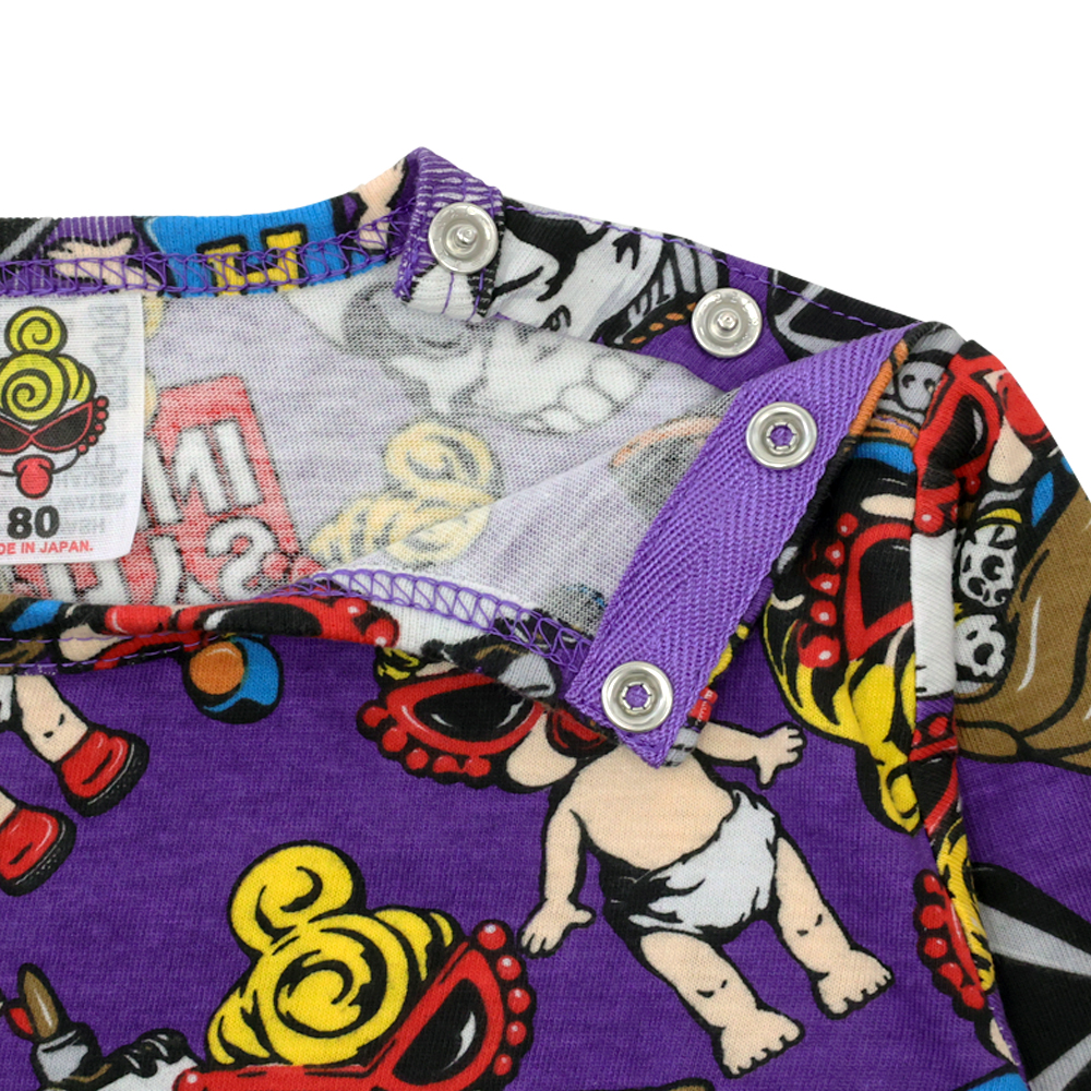 Hysteric Mini Direct Web MY FIRST HYSTERIC CAPSULE TOY総柄