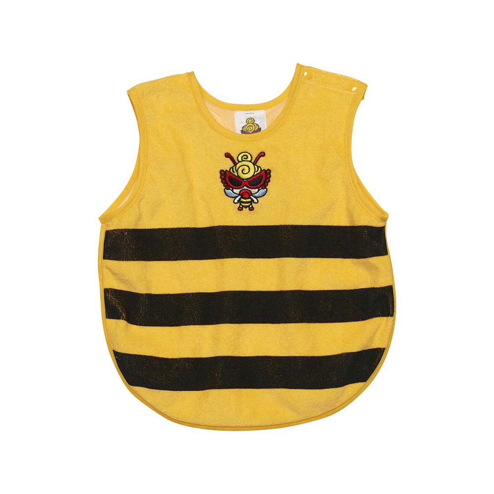 Hysteric Mini Direct Web MY FIRST HYSTERIC LITTLE BEE エプロン ...