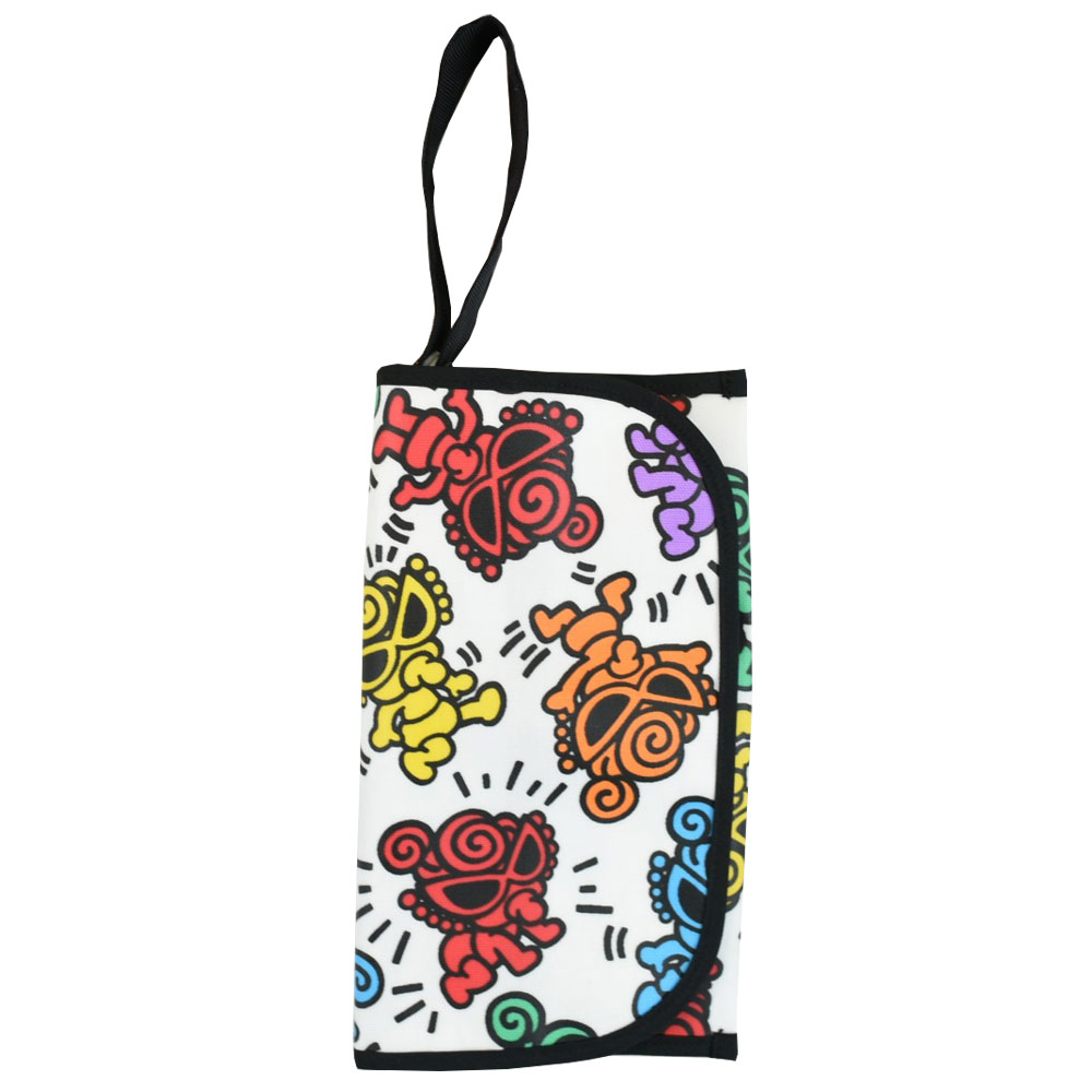Hysteric Mini Direct Web Hystericmini Graffiti Miniウェットティッシュケース Free ホワイト Hysヒスミニ Official Online Store