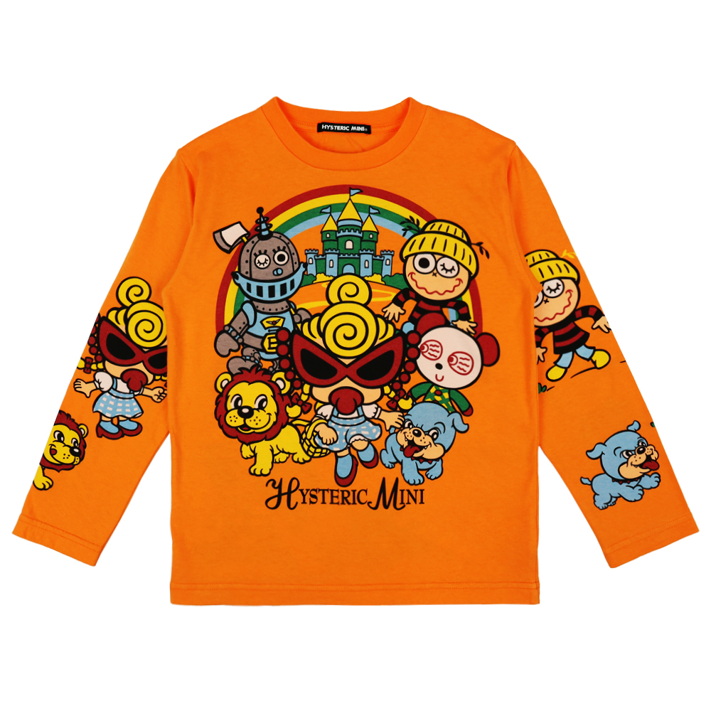 HYSTERIC MINI Tシャツ