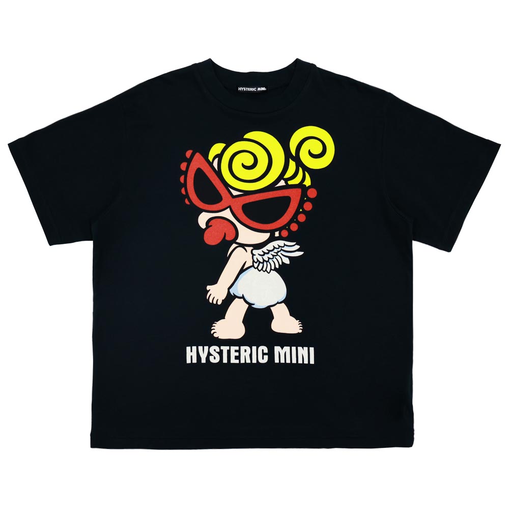 Hysteric Mini Direct Web Hystericmini HYSTERIC ANGEL 半袖Tシャツ 