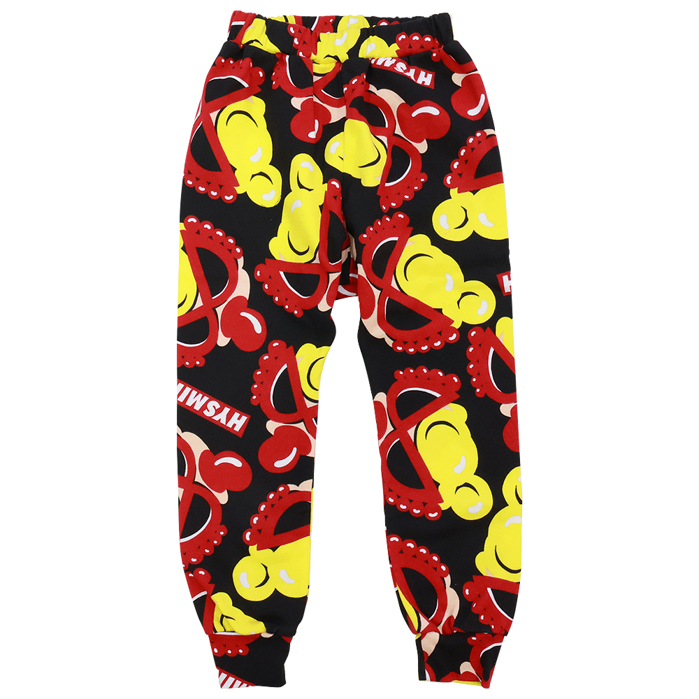 Hysteric Mini Direct Web Hystericmini Rolling mini総柄 裏起毛