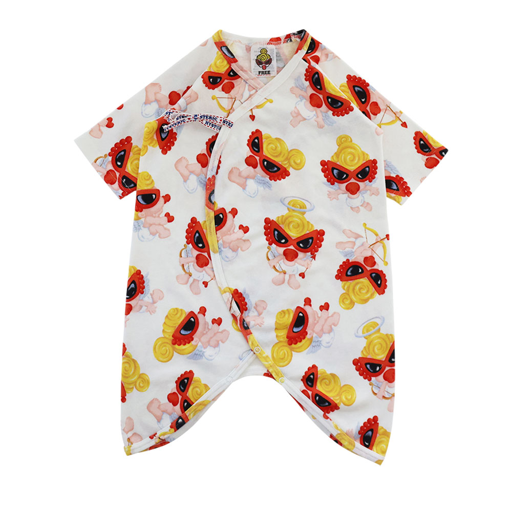 Hysteric Mini Direct Web MY FIRST HYSTERIC Little Angel総柄