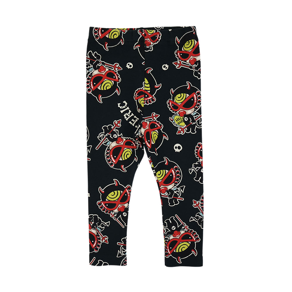 Hysteric Mini Direct Web MY FIRST HYSTERIC DEVILKIN総柄 10分