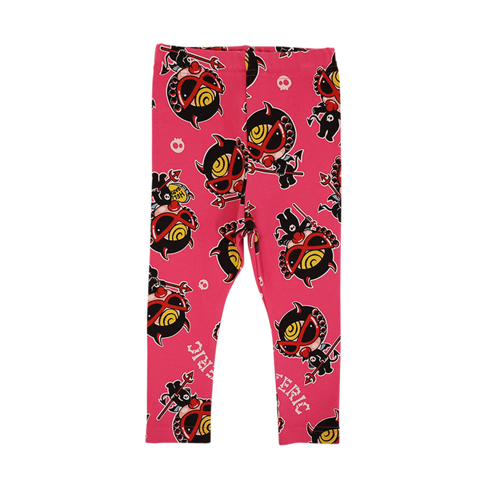Hysteric Mini Direct Web MY FIRST HYSTERIC DEVILKIN総柄 10分