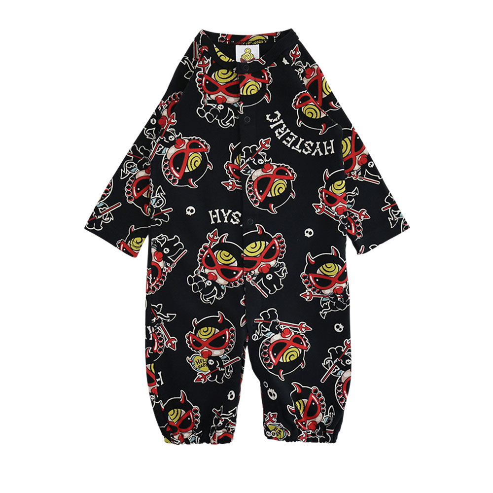 Hysteric Mini Direct Web MY FIRST HYSTERIC DEVILKIN総柄