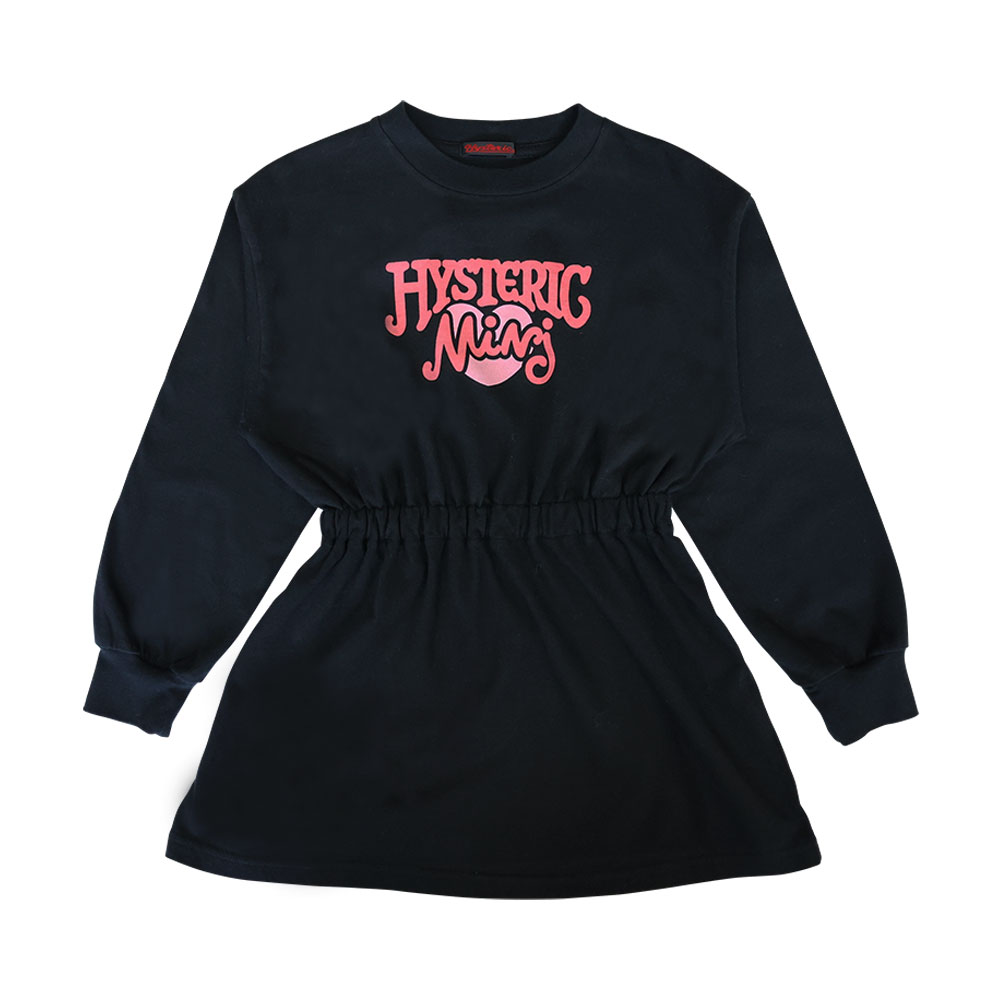 ヒスミニ♡テディT　　90　ヒスミニミニちゃん黒 ヒスミニ♡テディT 90 ヒスミニミニちゃん黒 ヒスミニ♡テディT