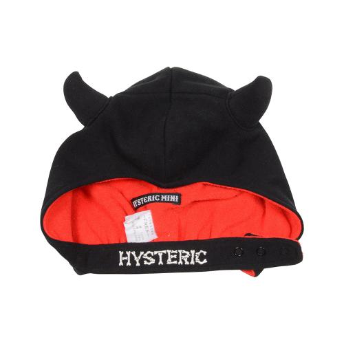 [GOOD PRICE]MY FIRST HYSTERIC BabyDEVILKINBOYキャップ