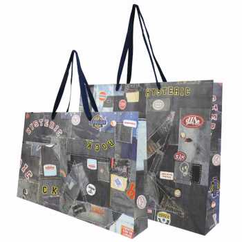 Hysteric Mini Direct Web HystericMini DENIM GEEK Viscotex カツラギ