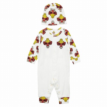 MY FIRST HYSTERIC@HAPPY BABY Jo[I[Zbg