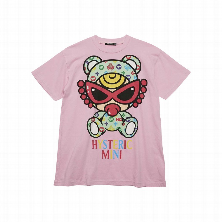 [SALE]Hystericmini@TEDDY MINI MONOGRAM R[}VBIG TVc