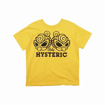 [SALE]Hystericmini　CLASSIC MINI 前後リバーシブル BIGTシャツ
