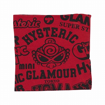 Hystericmini@JAM LOGO lbNEH[}[