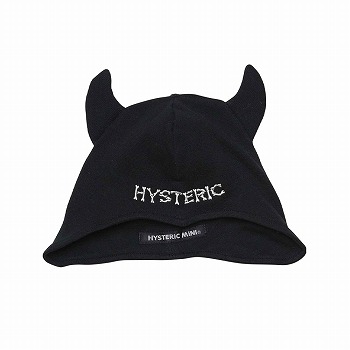 [SALE]MY FIRST HYSTERIC　DEVILKIN ベビーキャップ