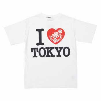 Hystericmini　I LOVE TOKYO Tシャツ