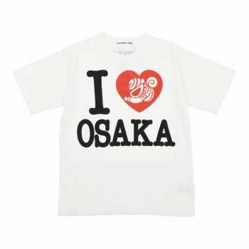 Hystericmini　I LOVE OSAKA Tシャツ