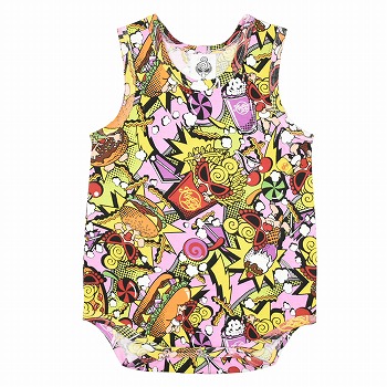 MY FIRST HYSTERIC [BLACK LABEL] Hysterictogom[X[up[X
