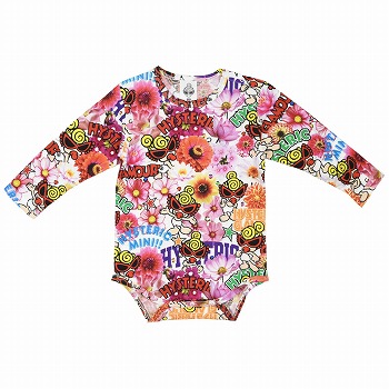 MY FIRST HYSTERIC [BLACK LABEL] POPFLOWERp[X