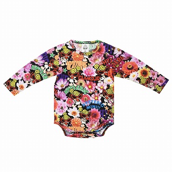 MY FIRST HYSTERIC [BLACK LABEL] POPFLOWERp[X