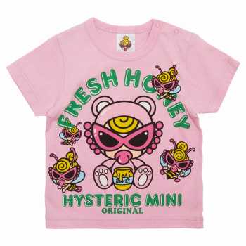 MY FIRST HYSTERIC@TEDDY MINITVc