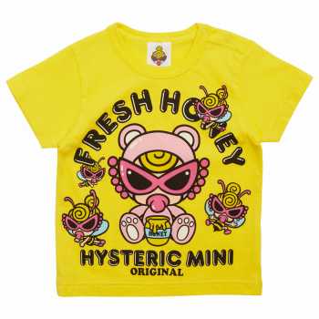 MY FIRST HYSTERIC@TEDDY MINITVc