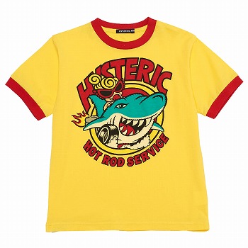 Hystericmini@SHARK RIDETVc