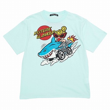 Hystericmini@SHARK RIDETVc