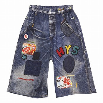 Hystericmini@LIKE A DENIMn[tpc